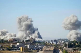 Iran Latest: Lebanese state media reports attacks by Israel despite announced ceasefire
