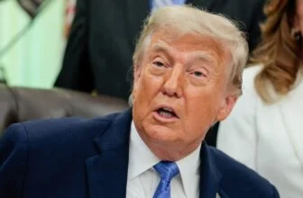 Iran-US war latest: Trump drops threat of more airstrikes tonight claiming ‘final points’ of deal agreed in ‘great detail’