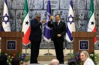 Israel fetes Somaliland’s leader as it seeks to expand Red Sea influence | Border Disputes News