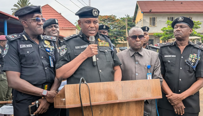 Kaduna Police arrest 12 kidnap suspects, 13 murder suspects in two weeks 3 Kaduna Police arrest 12 kidnap suspects, 13 murder suspects in two weeks