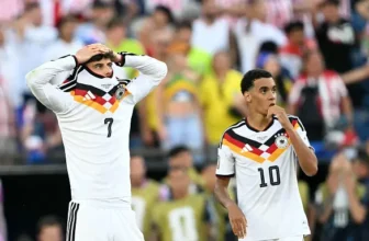Kai Havertz, others miss penalties as Paraguay knock Germany out of World Cup