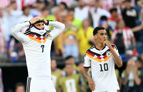 Kai Havertz, others miss penalties as Paraguay knock Germany out of World Cup