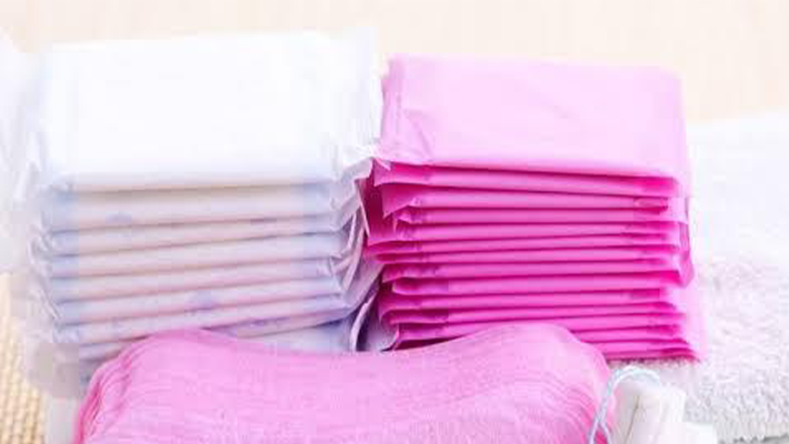 Menstrual pads