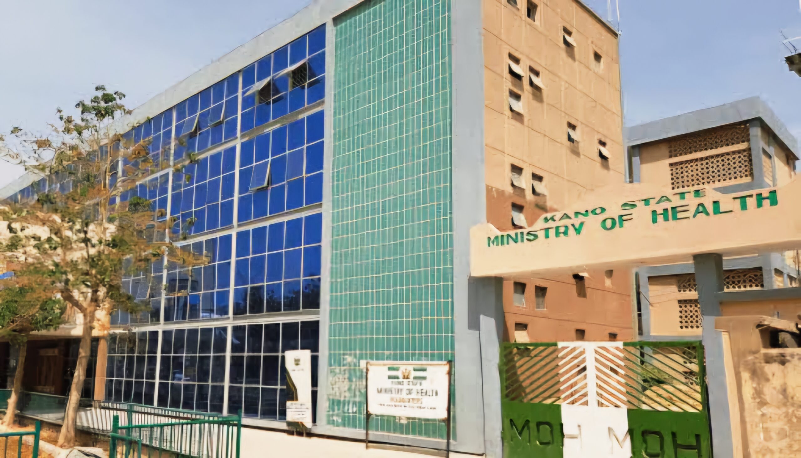 Kano shuts two unlicensed health training institutions 2 Kano shuts two unlicensed health training institutions