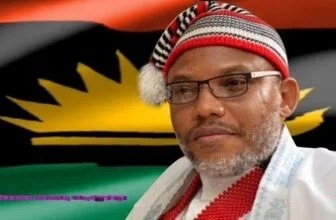 Kanu expels Chika Edoziem, 9 IPOB leaders over alleged betrayal, sabotage