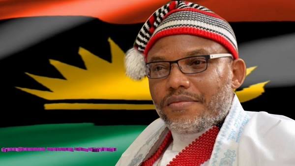 Kanu expels Chika Edoziem, 9 IPOB leaders over alleged betrayal, sabotage 1 Kanu expels Chika Edoziem, 9 IPOB leaders over alleged betrayal, sabotage