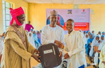 Katsina, SCI Deliver 5,600 Learning Kits To Vulnerable Adolescents