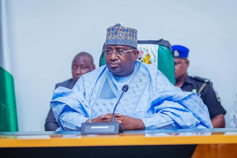 Kebbi State Governor, Dr Nasir Idris.