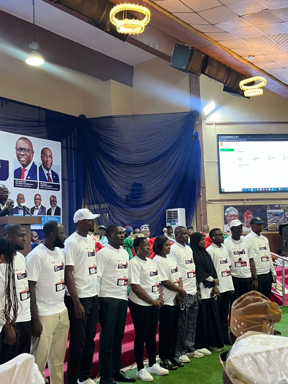 Lagos Urges Adoption Of Electronic Planning Permit System, Tax Compliance 1 Lagos Urges Adoption Of Electronic Planning Permit System, Tax Compliance