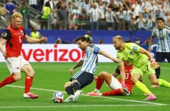 Lionel Messi scores brace as Argentina beat Austria 2–0 at World Cup 2026 | World Cup 2026 News