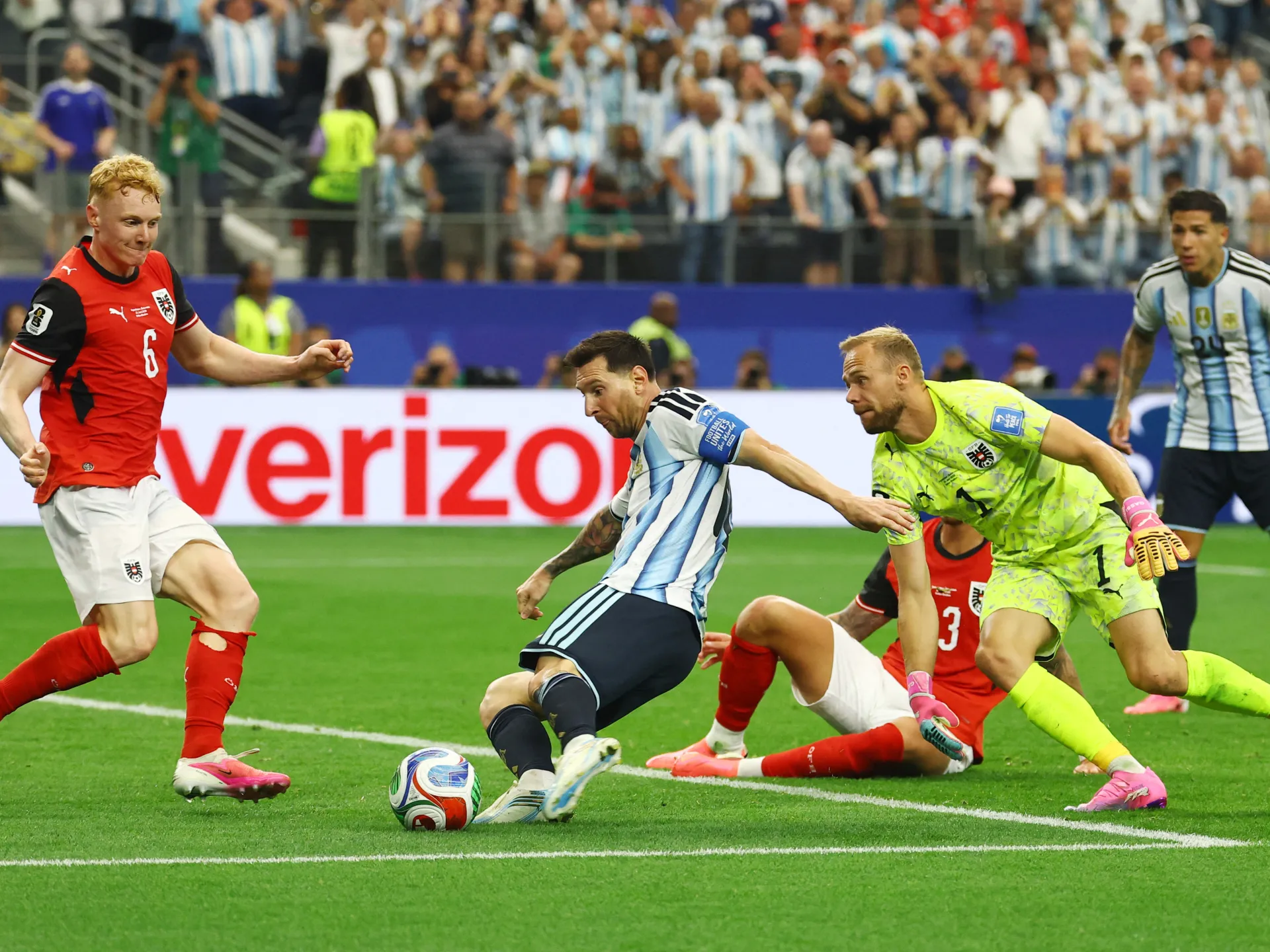 Lionel Messi scores brace as Argentina beat Austria 2–0 at World Cup 2026 | World Cup 2026 News 3 Lionel Messi scores brace as Argentina beat Austria 2–0 at World Cup 2026 | World Cup 2026 News