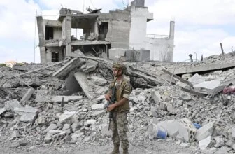 Live Updates: Deal with U.S. requires Israeli forces to leave Lebanon, Iran says