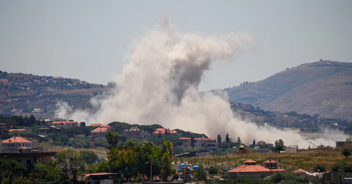 Live Updates: Iran says "no tangible progress" made in talks as Hezbollah rejects Israel-Lebanon ceasefire agreement