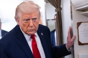 Live Updates: Trump says Iran shot down Apache helicopter and U.S. must respond