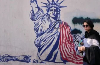 Live Updates: U.S.-Iran peace deal could be finalized within 24 hours, Pakistan says