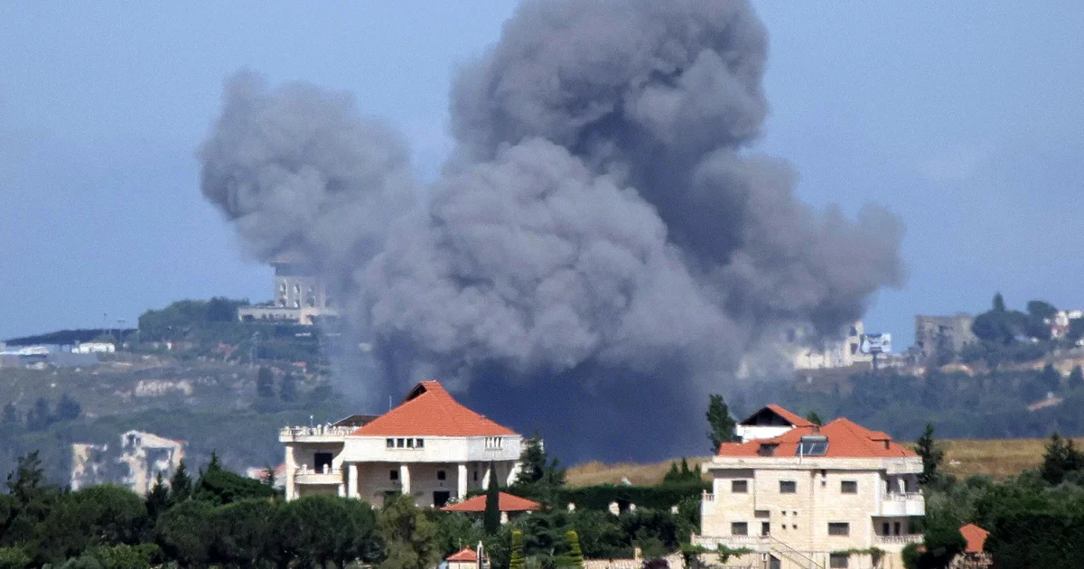 Live Updates: U.S. and Iran trade another round of fire as Iranian official says talks are at a "deadlock"
