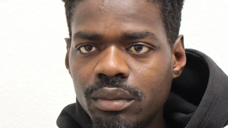 London Police launch manhunt for Nigerian prisoner after escape from custody van 1 London Police launch manhunt for Nigerian prisoner after escape from custody van