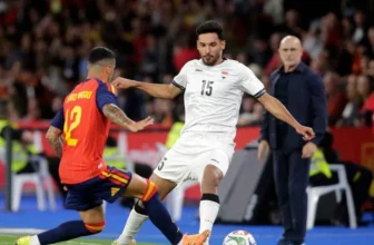 Makenzie Replaces Injured Yahya in Iraq’s World Cup Squad