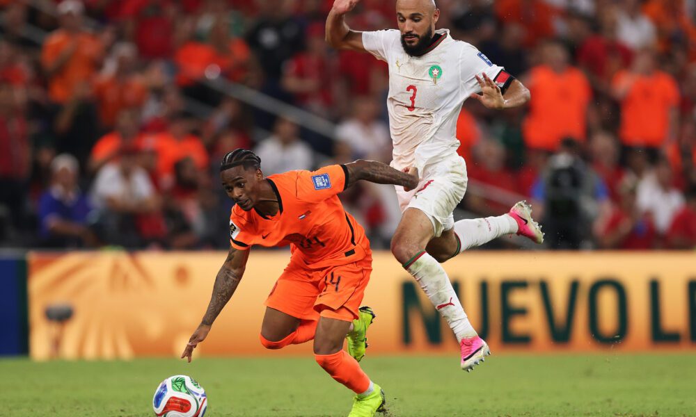 Man United could speed up £50m Crysencio Summerville deal after World Cup
