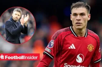Man United in Manuel Ugarte nightmare after what happened vs Spain - view