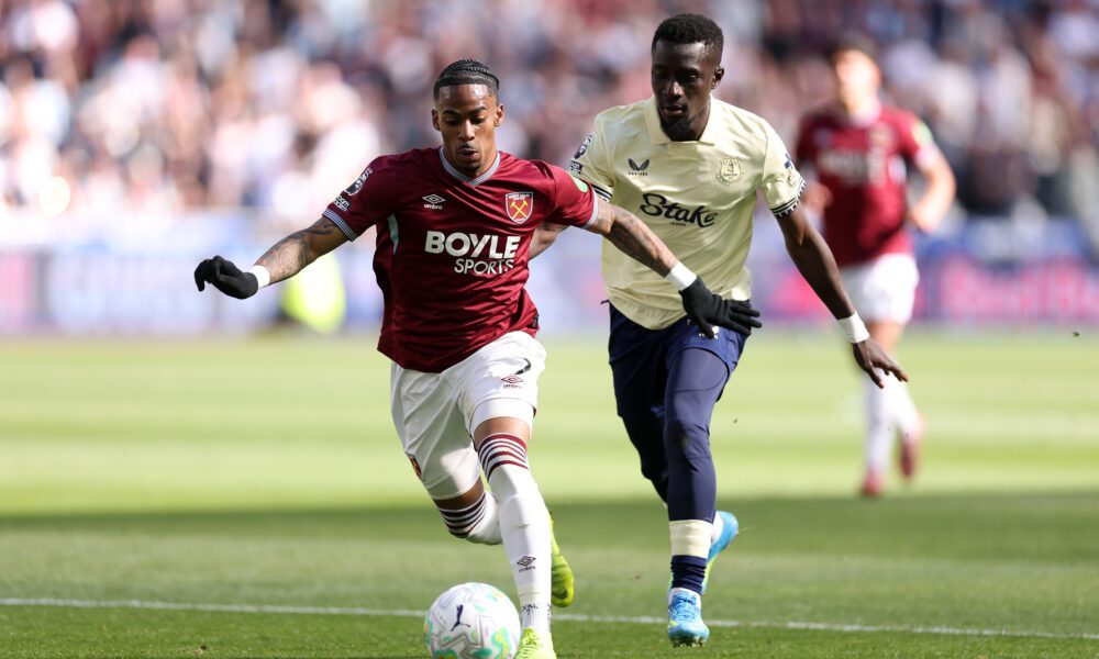 Man United’s move for £50m-rated winger could impact summer transfer plans