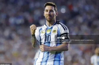 Messi Scores on Injury Return as Argentina Beat Iceland