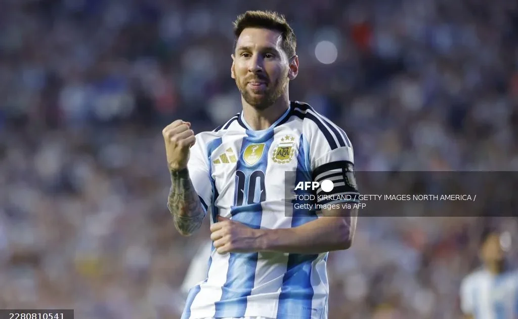 Messi Scores on Injury Return as Argentina Beat Iceland 1 Messi Scores on Injury Return as Argentina Beat Iceland