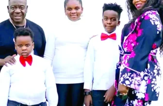 Fresh drama as Mr Ibu’s wife, children trade allegations over financial help