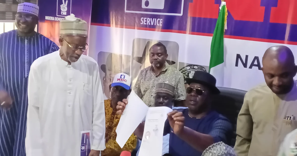 NDC Anti-Defection Pact: Obi, Kwankwaso to Sign 1 NDC Anti-Defection Pact: Obi, Kwankwaso to Sign