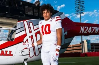 Nebraska Football Gains Commitment of Defensive Back Brennan Drummond