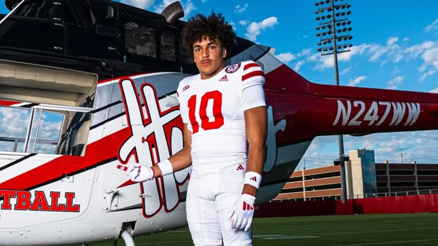Nebraska Football Gains Commitment of Defensive Back Brennan Drummond