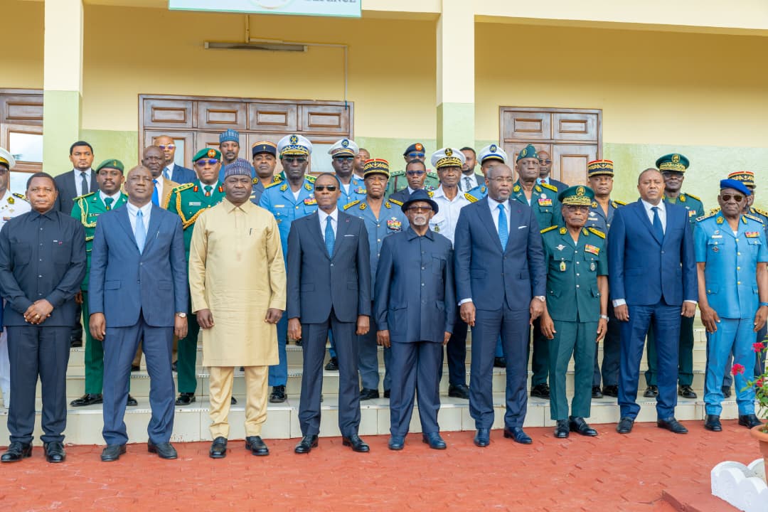 Nigeria, Cameroon Sign MoU On Security 1 Nigeria, Cameroon Sign MoU On Security
