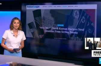 North Korean hackers steal Balkan identities to freelance in Europe and US - Press Review