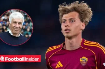 Nottingham Forest fans will love what Gian Piero Gasperini has said about top target Jan Ziolkowski
