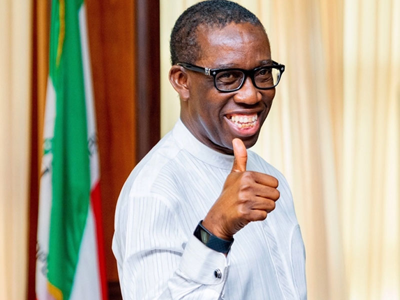 Okowa visits EFCC Lagos office amid ongoing alleged N1.3 Trillion probe 1 Okowa visits EFCC Lagos office amid ongoing alleged N1.3 Trillion probe