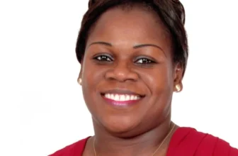 The founder of the foundation, Mrs Ibironke Adeagbo.