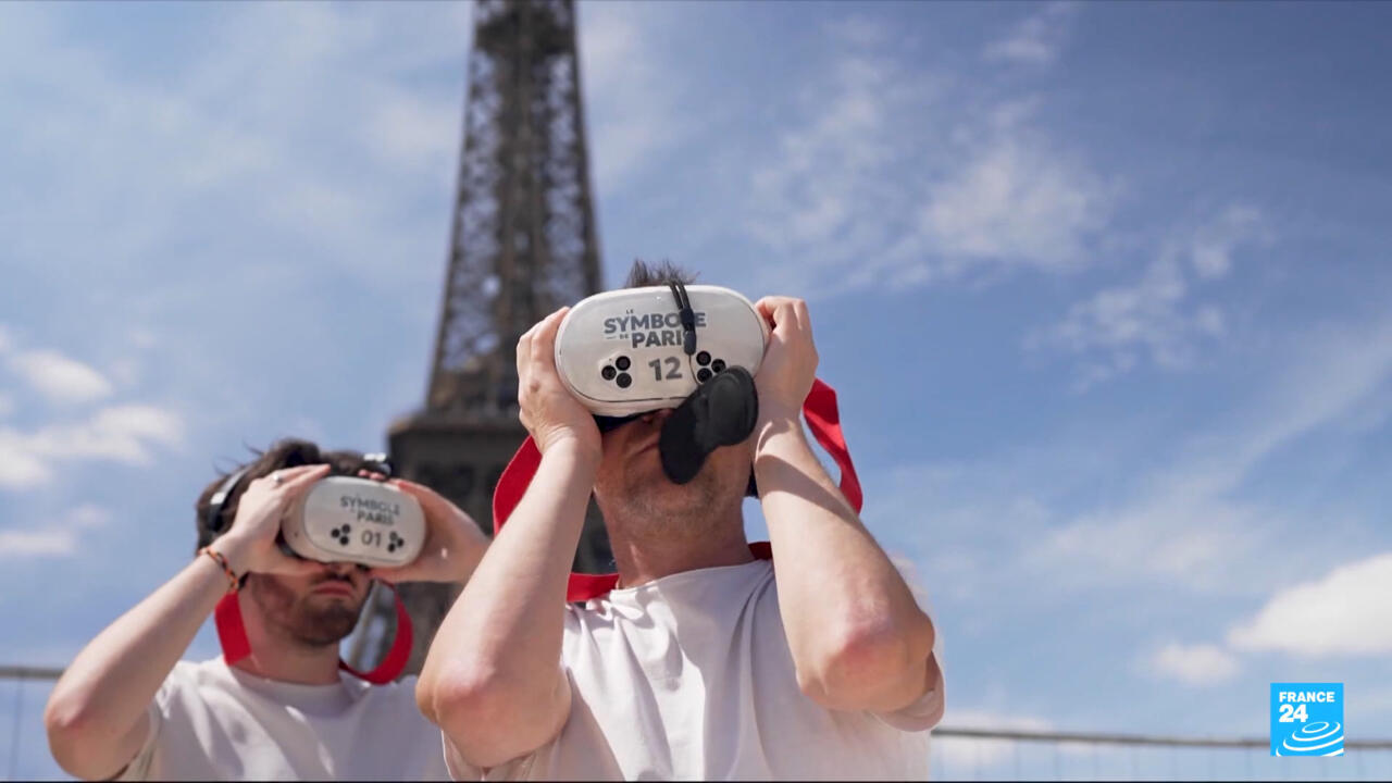 Paris reimagined: Exploring the city's past, present and future through three iconic landmarks - arts24