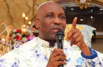 Primate Ayodele