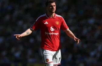 Ruben Amorim approves AC Milan move for Mason Mount