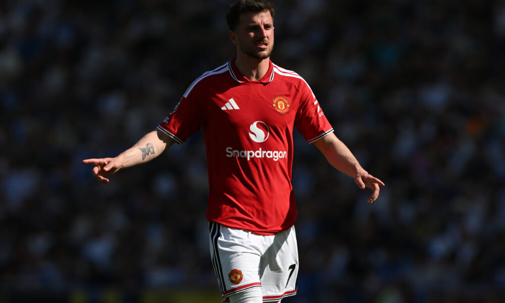 Ruben Amorim approves AC Milan move for Mason Mount