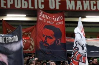 Ruben Amorim set for first meeting with Man United since controversial exit