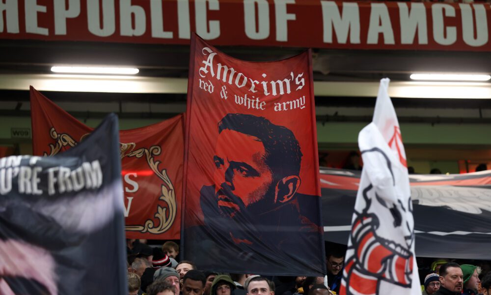 Ruben Amorim set for first meeting with Man United since controversial exit