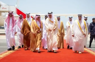 Saudi Foreign Minister Arrives in Bahrain for GCC Ministerial Meeting