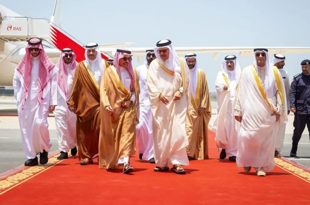 Saudi Foreign Minister Arrives in Bahrain for GCC Ministerial Meeting