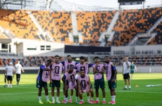 Saudi Team Coach: We Aim to Make Fans Proud by Reaching Round of 32