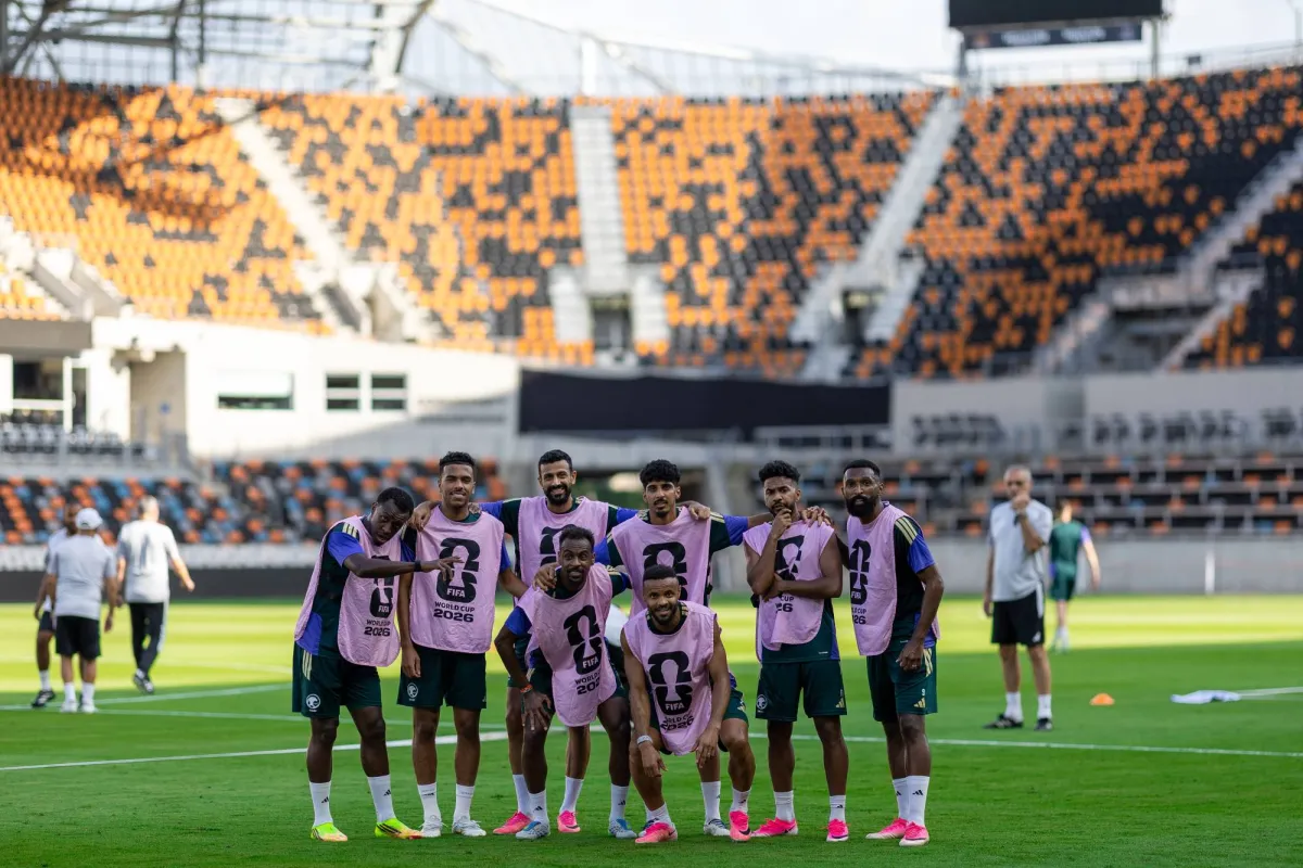 Saudi Team Coach: We Aim to Make Fans Proud by Reaching Round of 32