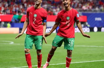 Seven African Teams Reach World Cup Round of 32