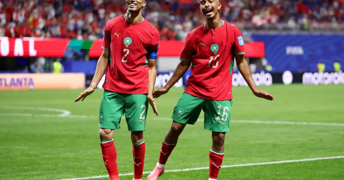 Seven African Teams Reach World Cup Round of 32