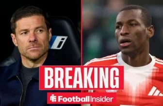 Sources: Nicolas Jackson makes new Chelsea transfer decision