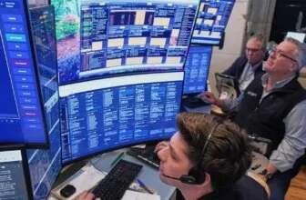 Stock markets surge as Trump calls off strikes on Iran, touts peace deal | Financial Markets